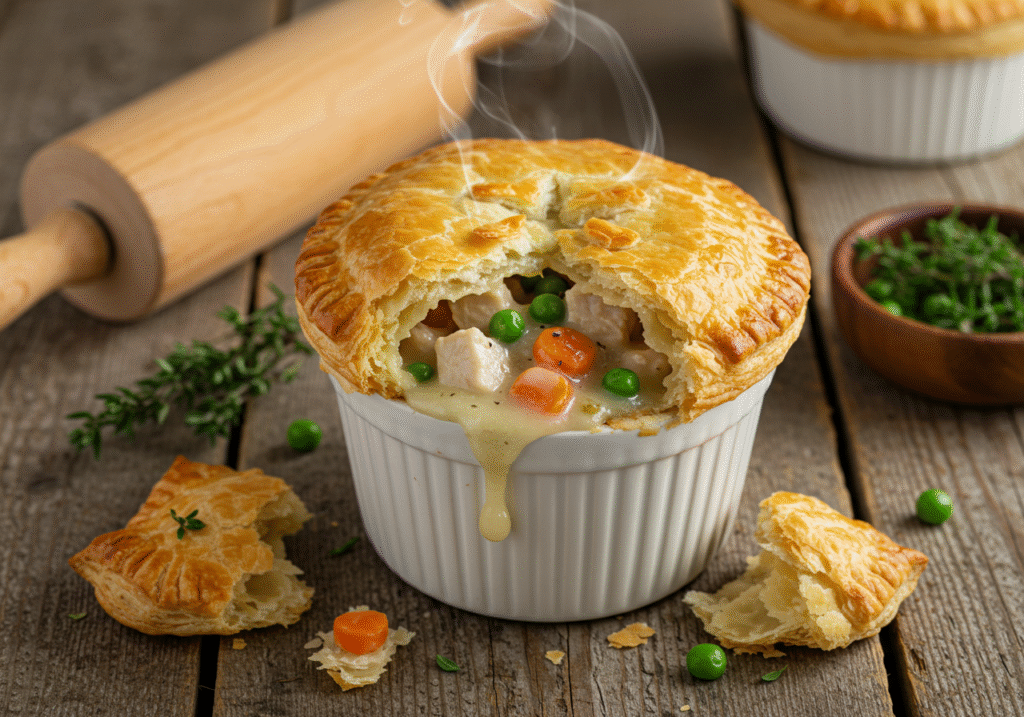 Easy Chicken Pot Pie Recipe: 7 Ways to Make It Taste Amazing