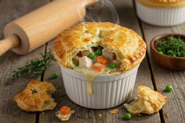 Easy Chicken Pot Pie Recipe: 7 Ways to Make It Taste Amazing